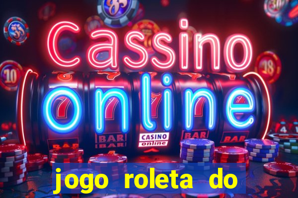 jogo roleta do silvio santos